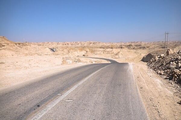 ویدئو| رفع نقاط حادثه خیز محور گلدشت به شبانکاره «شهرستان
دشتستان» استان بوشهر