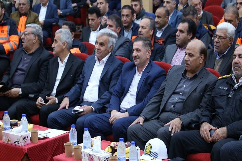 ویدئو| مراسم تکریم و معارفه مدیرکل راهداری ایلام و آیین
گرامیداشت هفته حمل و نقل