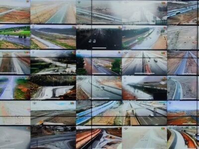 ویدئو| گزارشی از آخرین وضعیت جوی و ترافیکی راه‌های استان
مرکزی