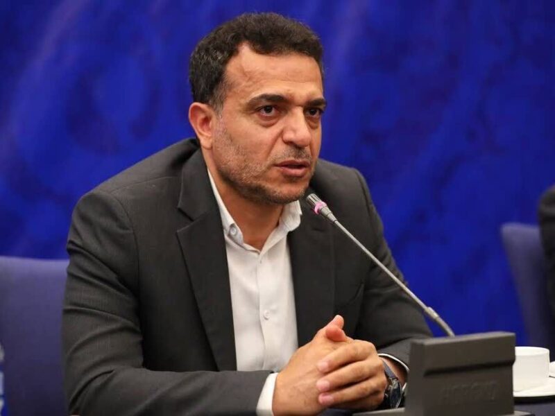 ویدئو|آخرین وضعیت بیمه رانندگان شهری و برون‌شهری از زبان عضو
کمیسیون عمرانی مجلس