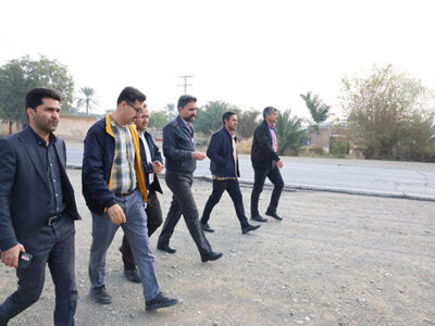 ویدئو|بازدید مدیرکل راه و شهر سازی جنوب کرمان از پروژه های
در حال ساخت از بلوک تا فاریاب