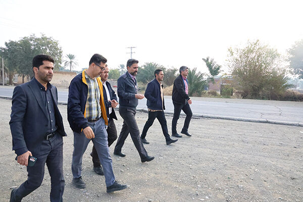 ویدئو|بازدید مدیرکل راه و شهر سازی جنوب کرمان از پروژه های
در حال ساخت از بلوک تا فاریاب