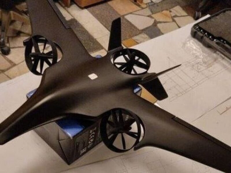 ویژگی خارق‌العاده پهپاد جدید روسی / انفجار مهیب بدون نیاز به ردیابی!