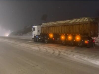 و️یدیو| تردد روان در محورهای شهرستان جوانرود پس از عملیات
برف‌روبی و نمک‌پاشی