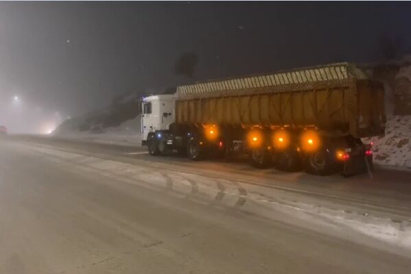 و️یدیو| تردد روان در محورهای شهرستان جوانرود پس از عملیات
برف‌روبی و نمک‌پاشی