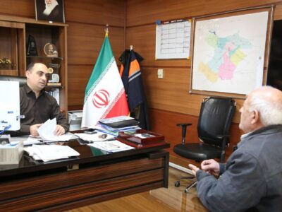 پاسخگویی بی‌واسطه به مطالبات مردمی در دیدارهای هفتگی مدیرکل
راهداری قزوین