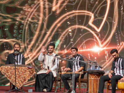 پایان جشنواره فرهنگی «بلوط» با تجلیل از ورزشکاران و هنرمندان