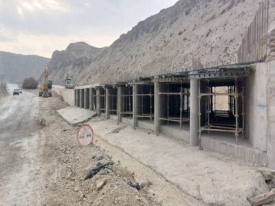 پایان پروژه زو – قزلقان در یک سوم زمان مقرر