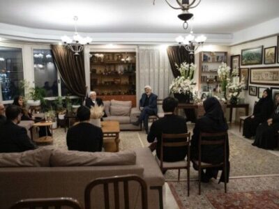 پایبندی به تفکر و گفتمان از ویژگی‌های برجسته خانم بروجردی
بود