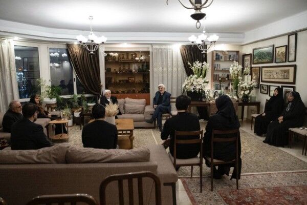 پایبندی به تفکر و گفتمان از ویژگی‌های برجسته خانم بروجردی
بود