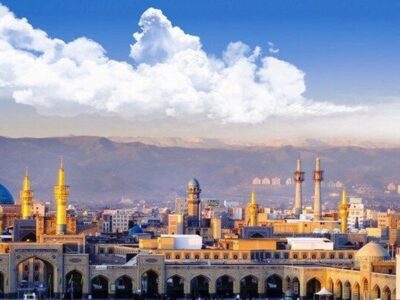 پرطرفدارترین سفرها از مشهد؛ از پایتخت تا نگین خلیج فارس