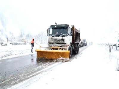 پرهیز از سفرهای غیر ضروری در سطح محورهای کوهستانی
مازندران