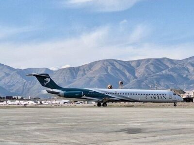 پرواز رفت و برگشت قشم – شارجه برقرار شد