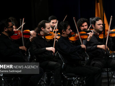 پرواز «پرنده آتشین» با ارکستر سمفونیک تهران در تالار وحدت