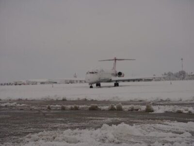 پروازهای مسیرهای‌ رشت به مشهد و کیش لغو شد