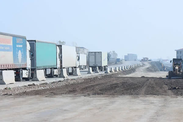 پروژه‌های در حال اجرای پُل مرزی آستارا تکمیل می‌شود/تملک ۶
هکتار زمین برای ایجاد پایانه جدید