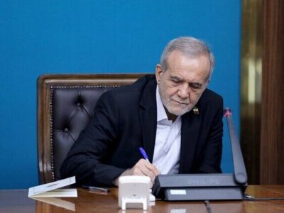 پزشکیان: ظرفیت جابه‌جایی در تهران در سه سال از ۶.۹ به ۱۶۰ میلیون سفر می‌رسد