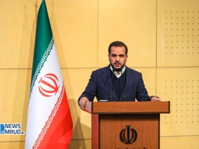 پل راه‌آهن شلمچه–بصره تا اربعین به اتمام می رسد/ لزوم مدیریت
واحد در مرزها و پایانه‌ها