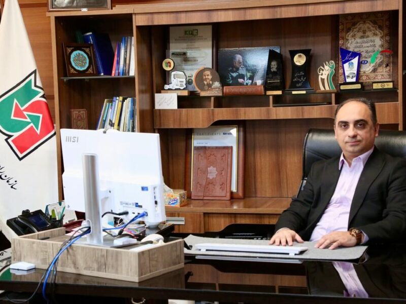 پیام تبریک مدیرکل راهداری و حمل‌ونقل جاده‌ای قزوین به مناسبت
هفته حمل‌ونقل، رانندگان و راهداری