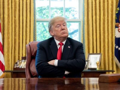 پیام تهدیدآمیز ترامپ دریافت شد / رئیس جمهور آمریکا چه گفت؟