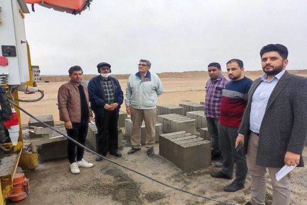 پیشرفت ۳۵ درصدی آماده سازی سایت ۱۳۲ هکتاری طرح نهضت ملی مسکن
زاهدان