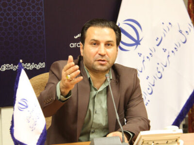 پیشرفت ۵۵ درصدی احداث کتابخانه عمومی مرکزی پارسآباد در
اردبیل