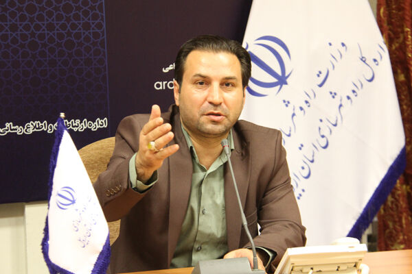 پیشرفت ۵۵ درصدی احداث کتابخانه عمومی مرکزی پارس‌آباد در
اردبیل