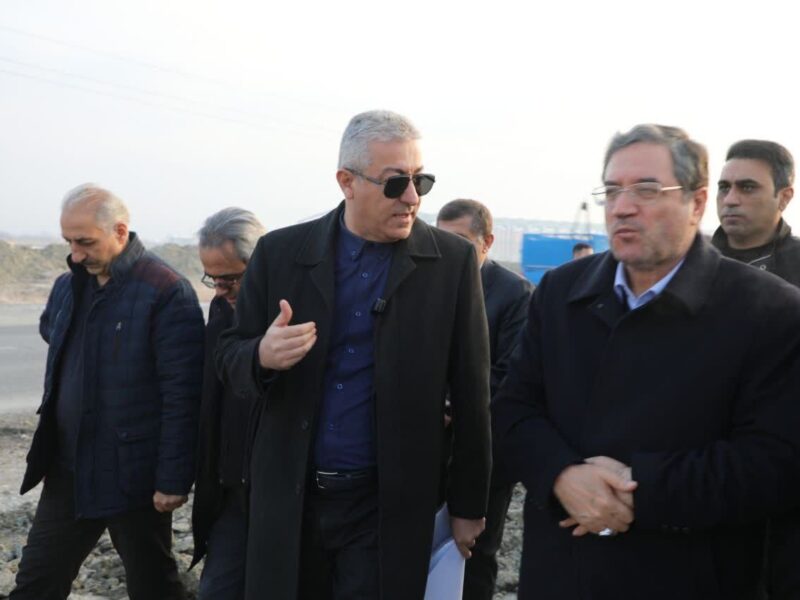 پیشرفت ۶۰ درصدی طرح راهسازی محور ارومیه_اشنویه