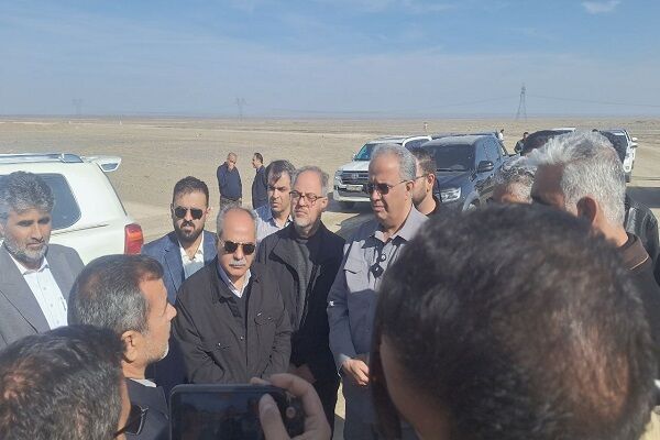 پیشرفت ۶۸ درصدی ساخت ۳۶ کیلومتر بزرگراه
زاهدان–بیرجند