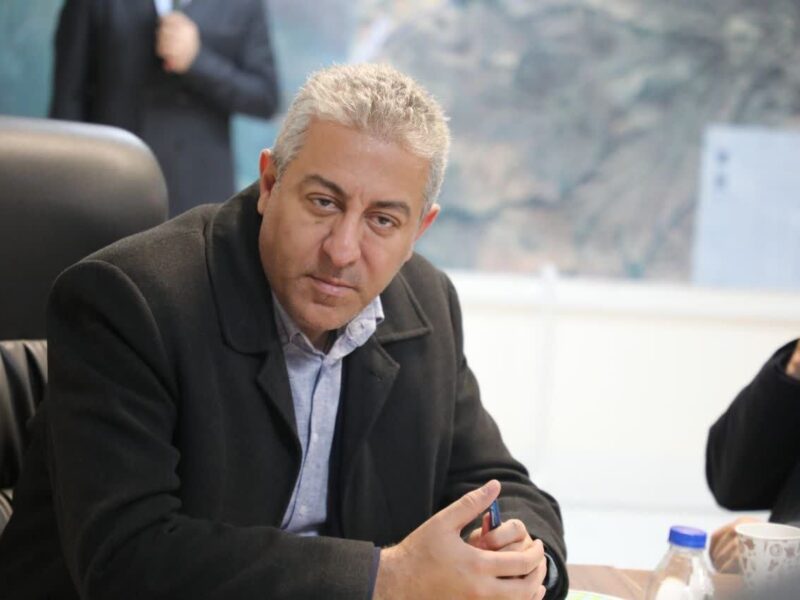 پیشرفت ۸۰ درصدی قطعه ۱ و ۲ آزادراه ارومیه_تبریز