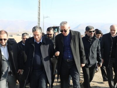 پیشرفت ۸۳ درصدی آماده‌سازی سایت نهضت ملی مسکن علی‌آباد
اشنویه