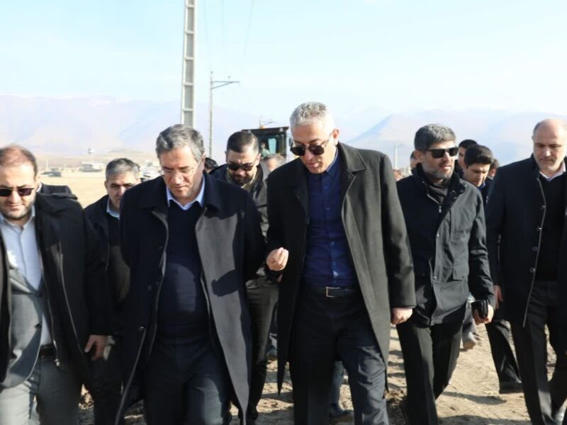 پیشرفت ۸۳ درصدی آماده‌سازی سایت نهضت ملی مسکن علی‌آباد
اشنویه