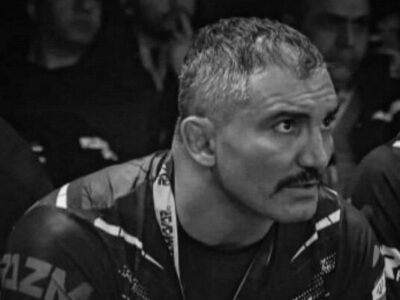 پیشکسوت جوجیتسو ایران درگذشت