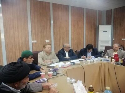 پیگیری مطالبات مردم با حضور مدیران توسط نماینده مردم
شهرستانهای دشتی و تنگستان در مجلس