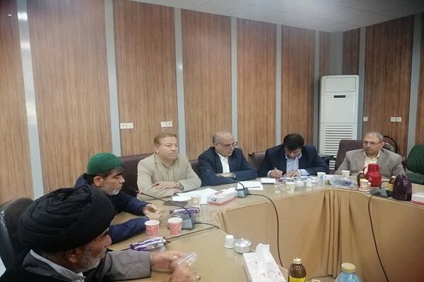 پیگیری مطالبات مردم با حضور مدیران توسط نماینده مردم
شهرستانهای دشتی و تنگستان در مجلس