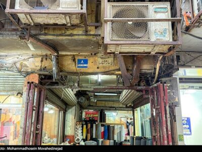 چالش خاموش پایتخت؛ ساختمان‌های ناایمن، تهدیدی جدی برای شهروندان+تصاویر