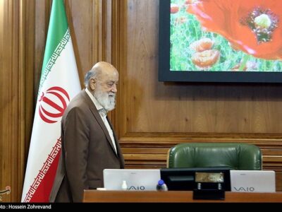 چمران: تصمیم قاطعی برای شرکت در انتخابات شورای شهر نگرفته‌ام