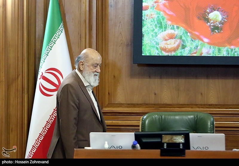 چمران: تصمیم قاطعی برای شرکت در انتخابات شورای شهر نگرفته‌ام