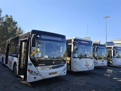 چمران: دولت اتوبوسی به شهر تهران نداده است