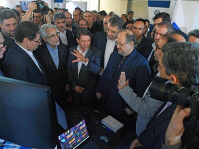 چهارمین همایش پتروفن گشایش یافت؛ از ثبت ۴۰۰ نوآوری در دیتا بانک جایزه نوآوری پتروشیمی تا هم‌افزایی خلیج‌فارس با زیست‌بوم نوآوری