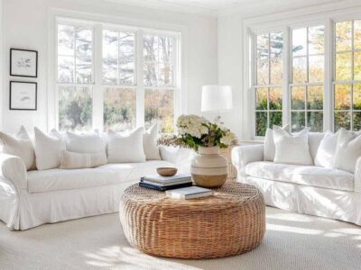 کاربردهای رنگ سال ۲۰۲۶ در دکوراسیون خانه ؛ سفید ابری را با چه رنگ‌هایی ست کنیم؟