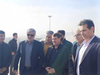 کاهش بار ترافیکی داخل شهر با احداث کنارگذر جنوب غربی
ایلام