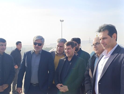 کاهش بار ترافیکی داخل شهر با احداث کنارگذر جنوب غربی
ایلام