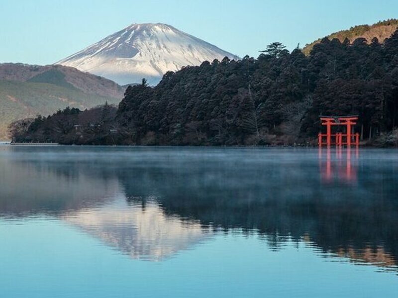 کاوش جاذبههای ناشناخته ژاپن برای ماجراجویان واقعی