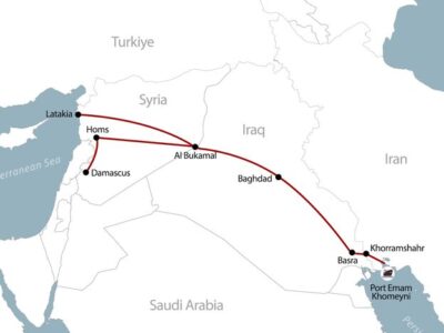کریدور شلمچه–بصره؛ ریل خاموشی که می‌تواند ژئوپلیتیک ایران و عراق را دگرگون کند