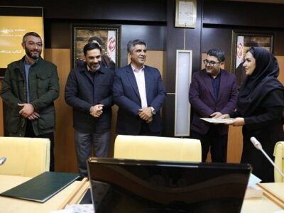 کسب عناوین برتر پژوهشی توسط پژوهشگران شرکت عمران شهر جدید
رامشار در هفته پژوهش