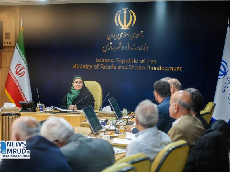 کنارگذر شمالی کرج نماد امید و توان ملی است