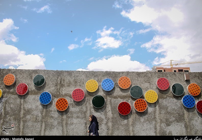 کیفیت هوای تهران در وضعیت قابلقبول