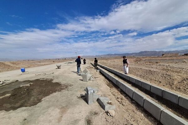 گامهای نهایی برای تکمیل آمادهسازی سایت ۷۹ هکتاری میرجاوه
برای ساخت ۱۵۰۰ واحد طرح نهضت ملی مسکن