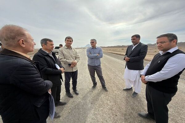 گامی بلند برای رونق مرزهای شرقی با ساخت بزرگراه خاش-
سراوان